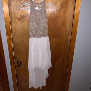 Formal dress in size 7